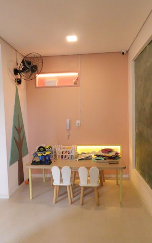Apartamento para alugar com 37m², 2 quartos e sem vagaBrinquedoteca
