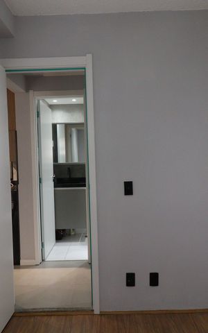 Apartamento para alugar com 37m², 2 quartos e sem vagaQuarto 2