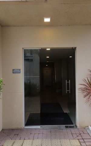 Apartamento para alugar com 37m², 2 quartos e sem vagaFachada da entrada