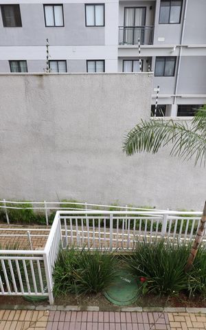 Apartamento para alugar com 37m², 2 quartos e sem vagaVaranda vista