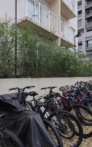 Apartamento para alugar com 37m², 2 quartos e sem vagaBicicletário