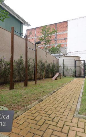 Apartamento para alugar com 37m², 2 quartos e sem vagaÁrea comum