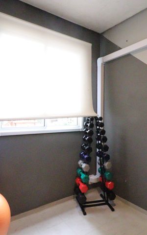 Apartamento para alugar com 37m², 2 quartos e sem vagaÁrea comum - Academia