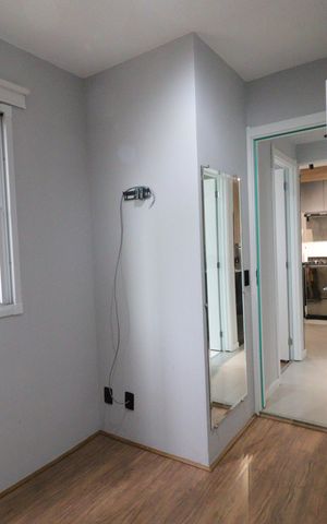 Apartamento para alugar com 37m², 2 quartos e sem vagaQuarto 1