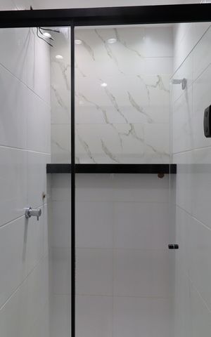 Apartamento para alugar com 37m², 2 quartos e sem vagaBanheiro