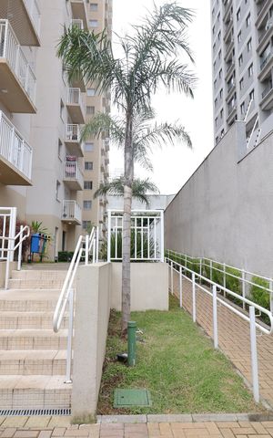 Apartamento para alugar com 37m², 2 quartos e sem vagaÁrea comum