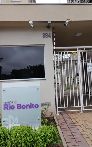 Apartamento para alugar com 37m², 2 quartos e sem vagaFachada e portaria