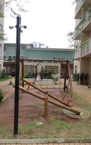 Apartamento para alugar com 37m², 2 quartos e sem vagaÁrea comum - Playground