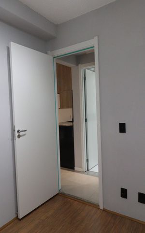 Apartamento para alugar com 37m², 2 quartos e sem vagaQuarto 2