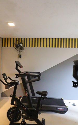 Apartamento para alugar com 37m², 2 quartos e sem vagaÁrea comum - Academia