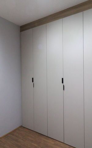 Apartamento para alugar com 37m², 2 quartos e sem vagaQuarto 1