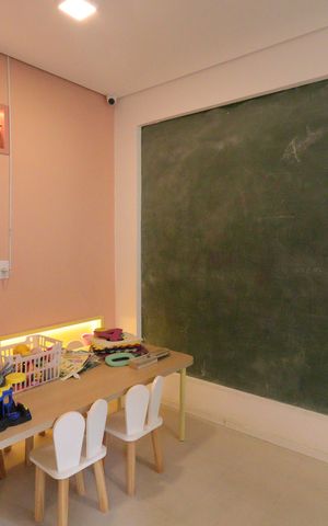 Apartamento para alugar com 37m², 2 quartos e sem vagaBrinquedoteca