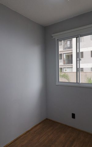 Apartamento para alugar com 37m², 2 quartos e sem vagaQuarto 2