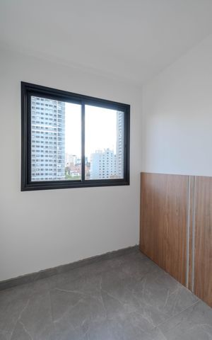 Apartamento para alugar com 31m², 2 quartos e sem vagaQuarto 1
