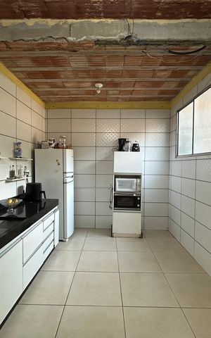 Casa à venda com 150m², 3 quartos e 1 vaga