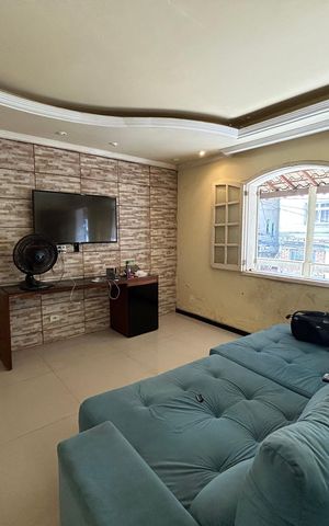 Casa à venda com 150m², 3 quartos e 1 vaga