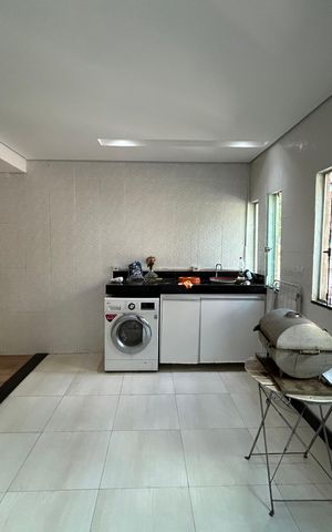 Casa à venda com 150m², 3 quartos e 1 vaga