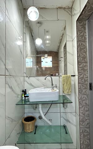 Casa à venda com 150m², 3 quartos e 1 vaga