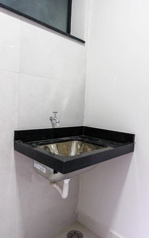 Casa à venda com 125m², 3 quartos e 2 vagas Casa à venda com 125m², 3 quartos e 2 vagasÁrea de Serviço