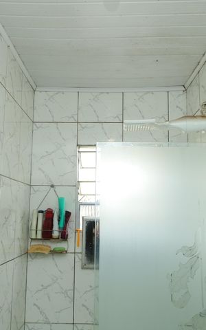 Casa à venda com 63m², 3 quartos e 1 vagaBanheiro 1