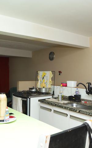 Casa à venda com 63m², 3 quartos e 1 vagaCozinha