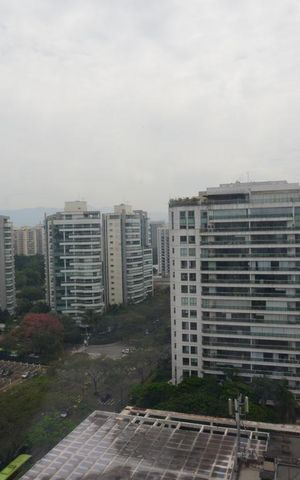 Apartamento à venda com 139m², 3 quartos e 2 vagasVista da Varanda