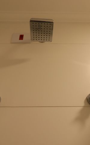 Apartamento para alugar com 60m², 2 quartos e 1 vagaBanheiro Social - Chuveiro