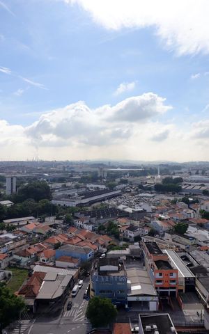 Apartamento para alugar com 60m², 2 quartos e 1 vagaVista do Quarto