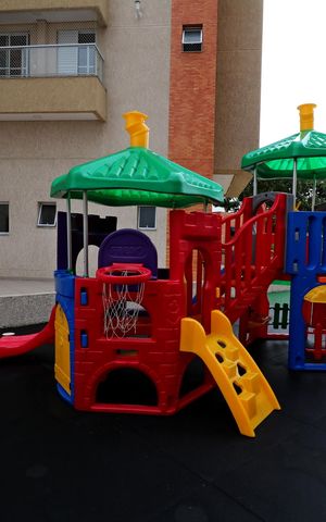 Apartamento para alugar com 60m², 2 quartos e 1 vagaÁrea Comum - Playground