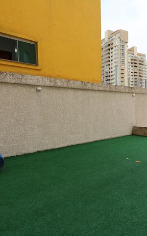 Apartamento para alugar com 60m², 2 quartos e 1 vagaÁrea Comum - Espaço Pet