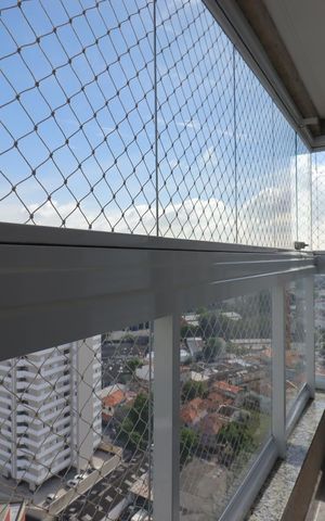 Apartamento para alugar com 60m², 2 quartos e 1 vagaVaranda da Sala