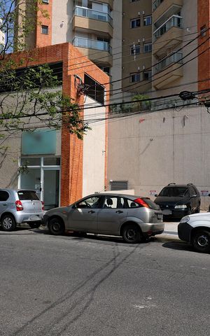 Apartamento para alugar com 60m², 2 quartos e 1 vagaFachada