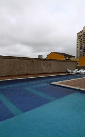 Apartamento para alugar com 60m², 2 quartos e 1 vagaÁrea Comum - Piscina