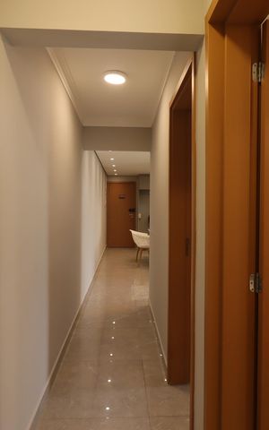 Apartamento para alugar com 60m², 2 quartos e 1 vagaCorredor