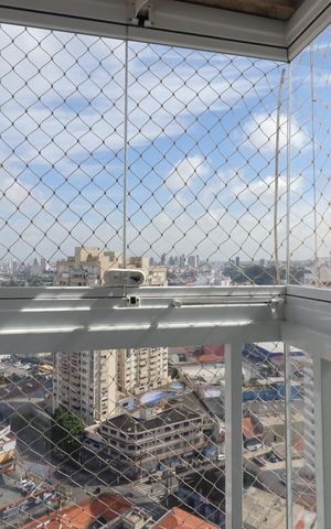 Apartamento para alugar com 60m², 2 quartos e 1 vagaVaranda da Suíte