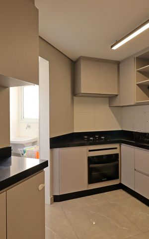 Apartamento para alugar com 60m², 2 quartos e 1 vagaCozinha