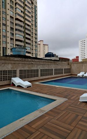 Apartamento para alugar com 60m², 2 quartos e 1 vagaÁrea Comum - Piscina