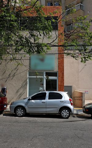 Apartamento para alugar com 60m², 2 quartos e 1 vagaFachada