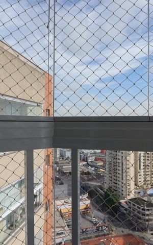 Apartamento para alugar com 60m², 2 quartos e 1 vagaVaranda da Sala