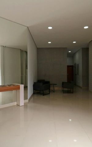 Apartamento para alugar com 60m², 2 quartos e 1 vagaÁrea Comum - Hall