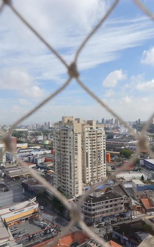 Apartamento para alugar com 60m², 2 quartos e 1 vagaVista da Varanda da Suíte