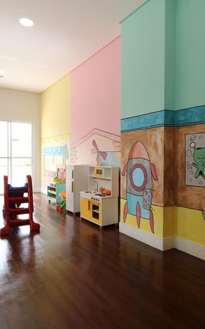 Apartamento para alugar com 60m², 2 quartos e 1 vagaÁrea Comum - Brinquedoteca