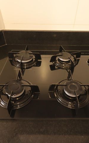 Apartamento para alugar com 60m², 2 quartos e 1 vagaCozinha - Cooktop