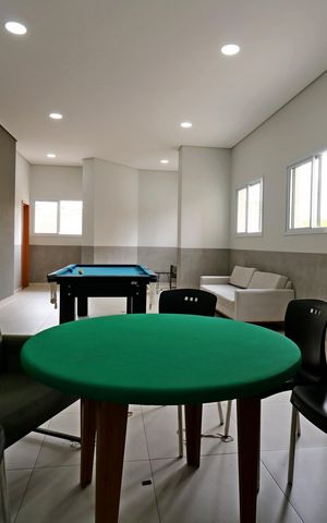 Apartamento para alugar com 60m², 2 quartos e 1 vagaÁrea Comum - Salão de Jogos