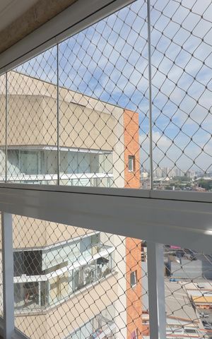 Apartamento para alugar com 60m², 2 quartos e 1 vagaVaranda da Suíte