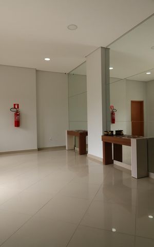 Apartamento para alugar com 60m², 2 quartos e 1 vagaÁrea Comum - Hall