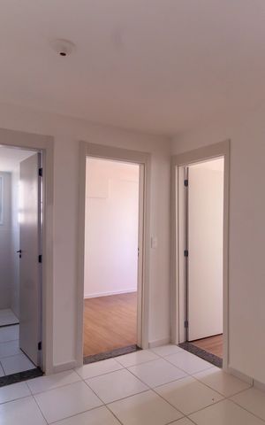 Apartamento para alugar com 36m², 2 quartos e sem vaga Apartamento para alugar com 36m², 2 quartos e sem vagaSala/Cozinha