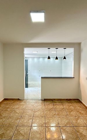 Casa para alugar com 80m², 3 quartos e 1 vaga