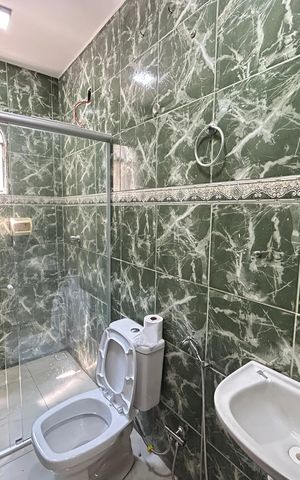 Casa para alugar com 80m², 3 quartos e 1 vaga