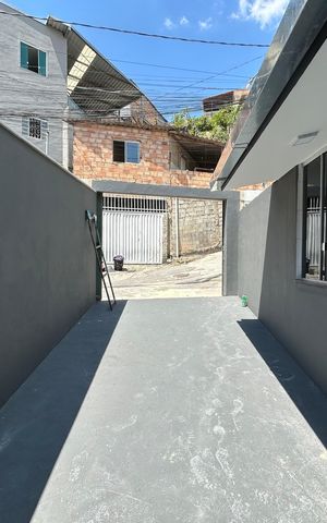 Casa para alugar com 80m², 3 quartos e 1 vaga
